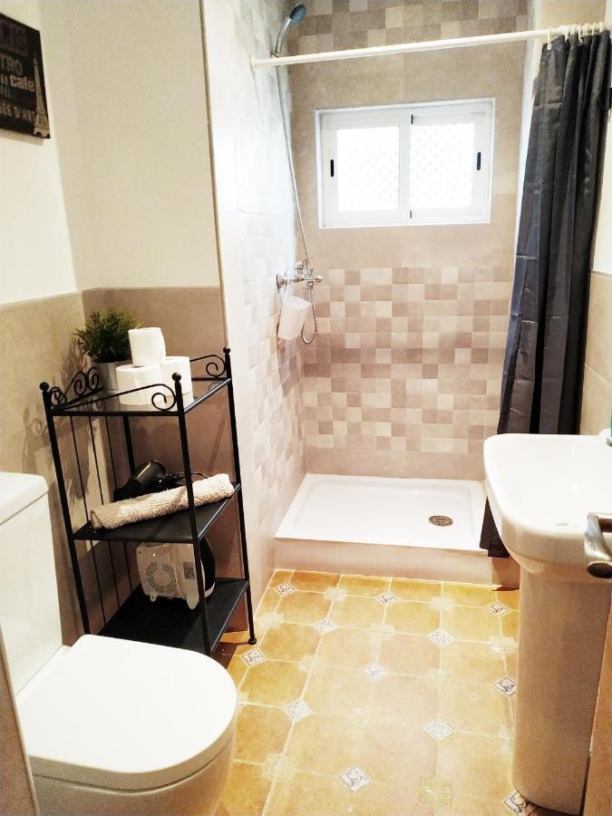 Vintage Apartment Azahar Triana Севиля Екстериор снимка
