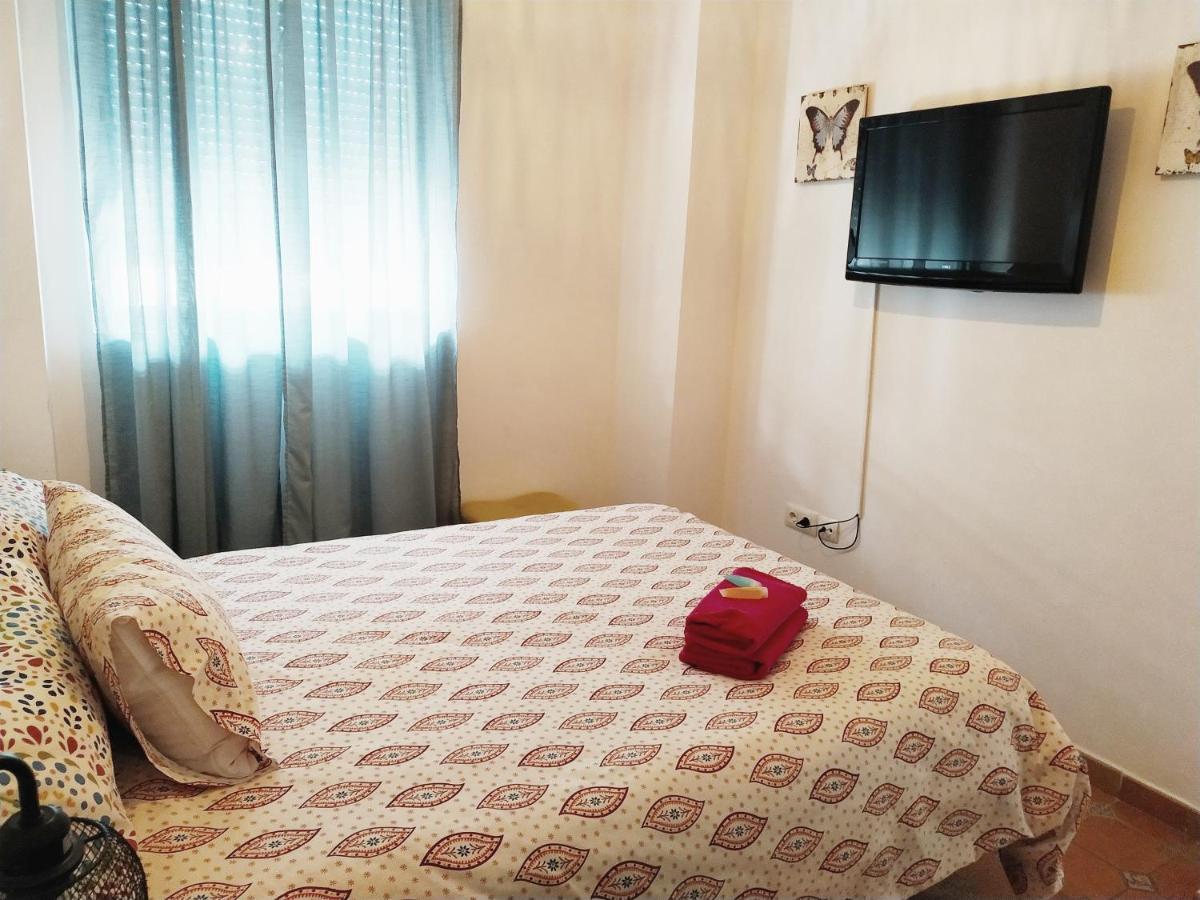 Vintage Apartment Azahar Triana Севиля Екстериор снимка