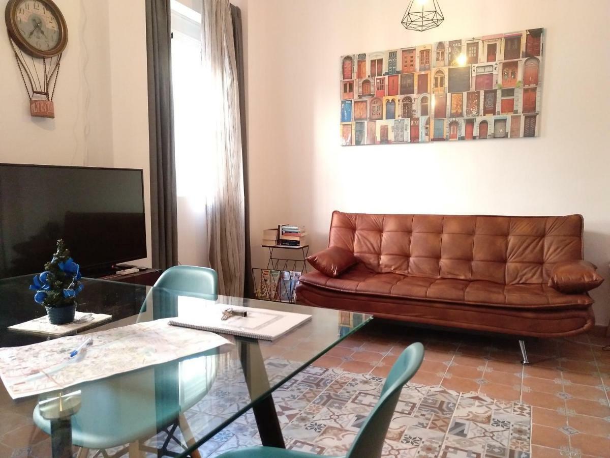 Vintage Apartment Azahar Triana Севиля Екстериор снимка