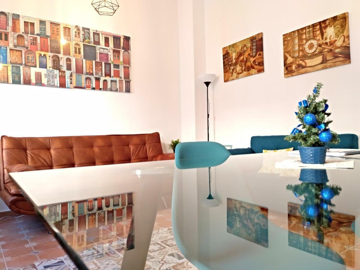 Vintage Apartment Azahar Triana Севиля Екстериор снимка